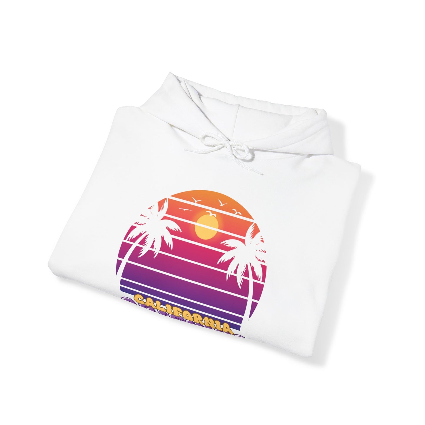 California Grieving Hoodie