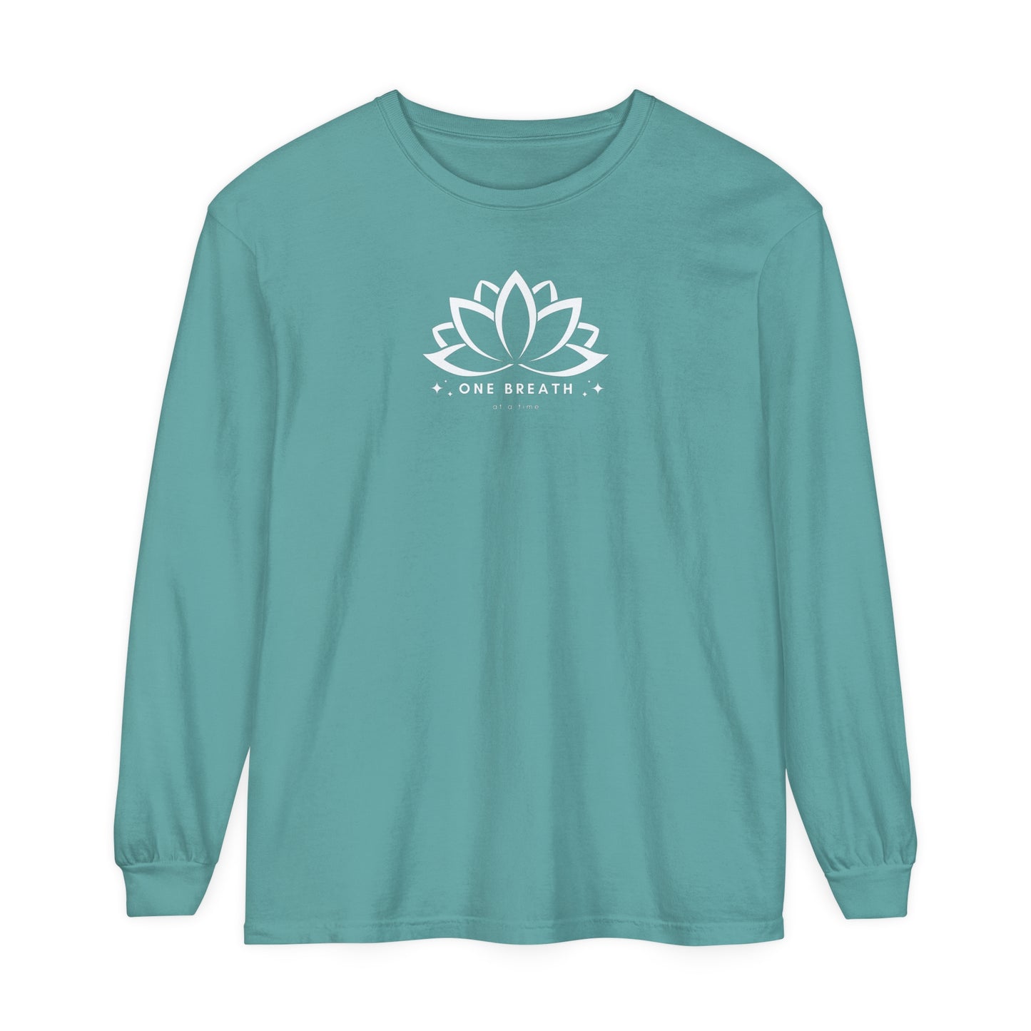 One Breath | Comfort Colors Long Sleeve