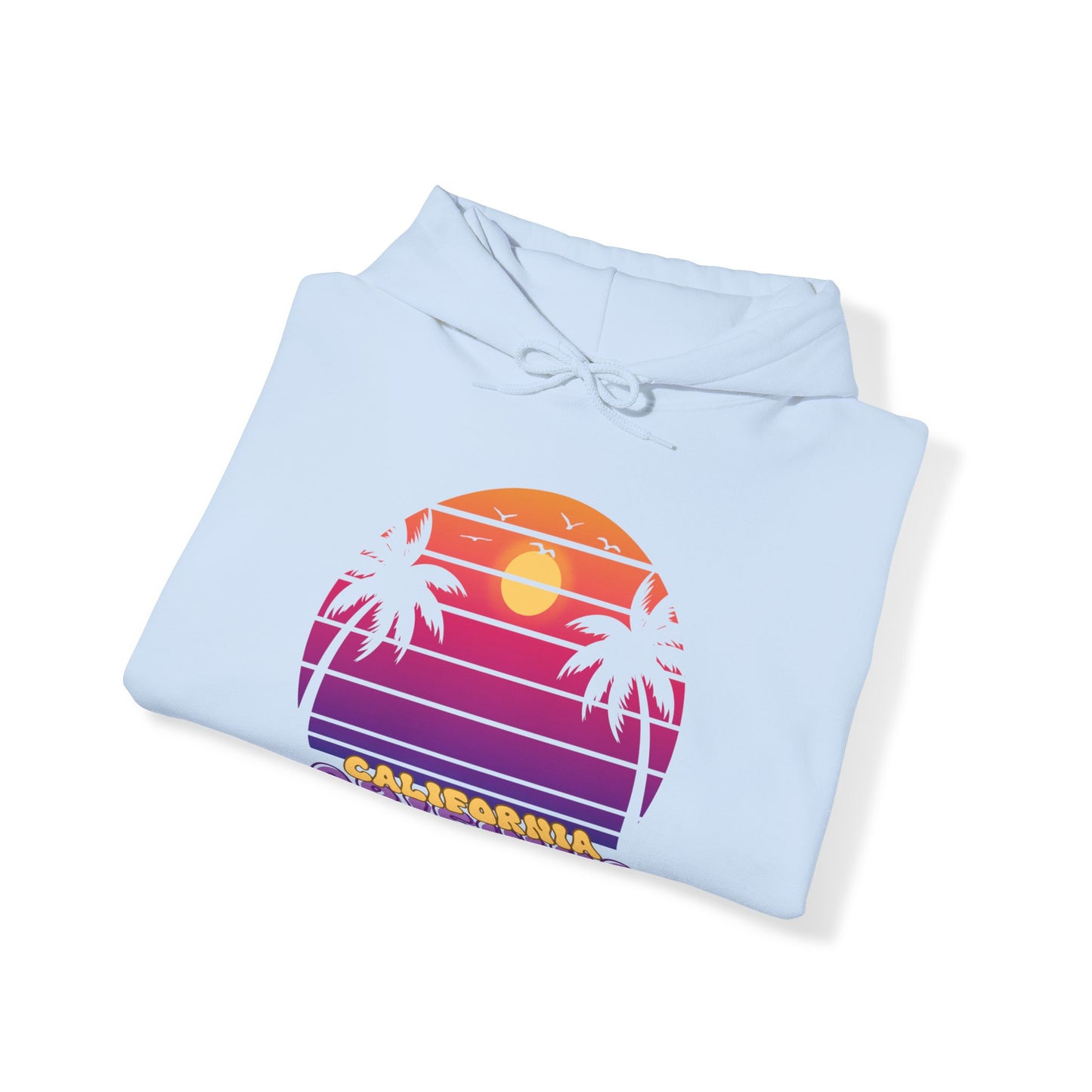 California Grieving Hoodie