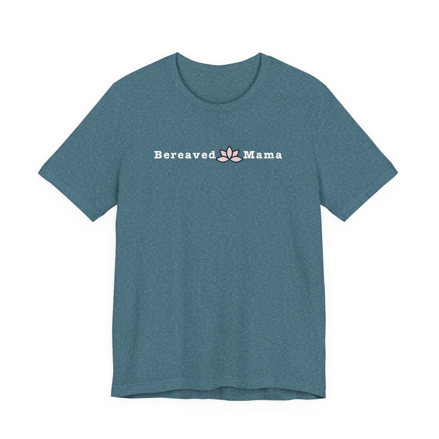 Bereaved Mama Lotus | T Shirt