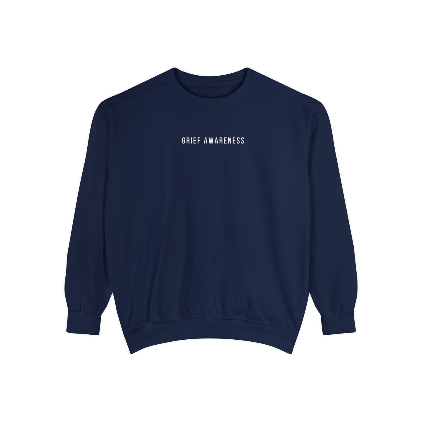 Grief Awareness | Comfort Colors Crewneck Sweatshirt
