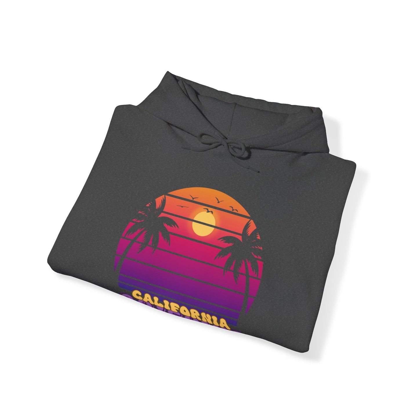 California Grieving Hoodie