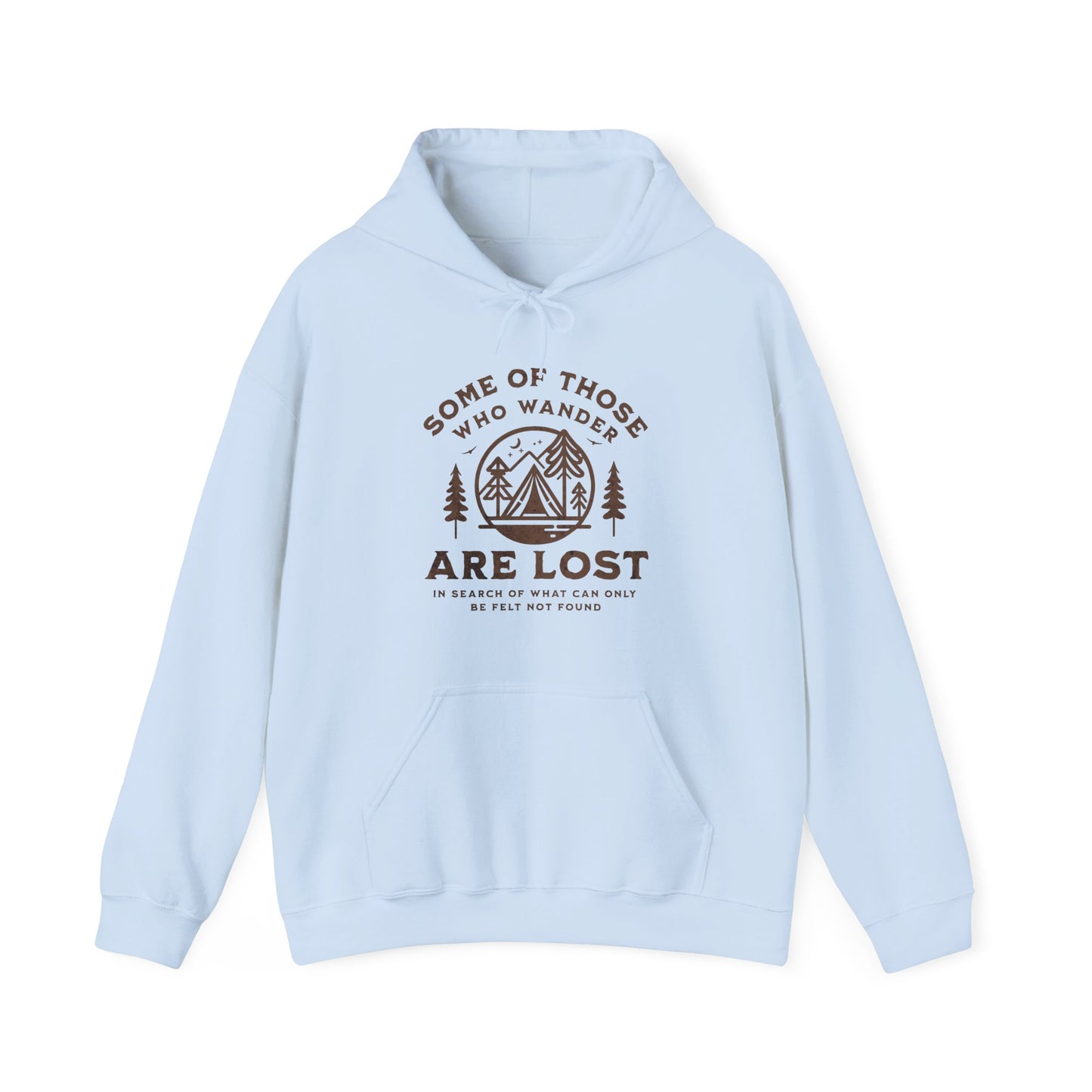 Some Of Those Who Wander Are Lost | Hoodie