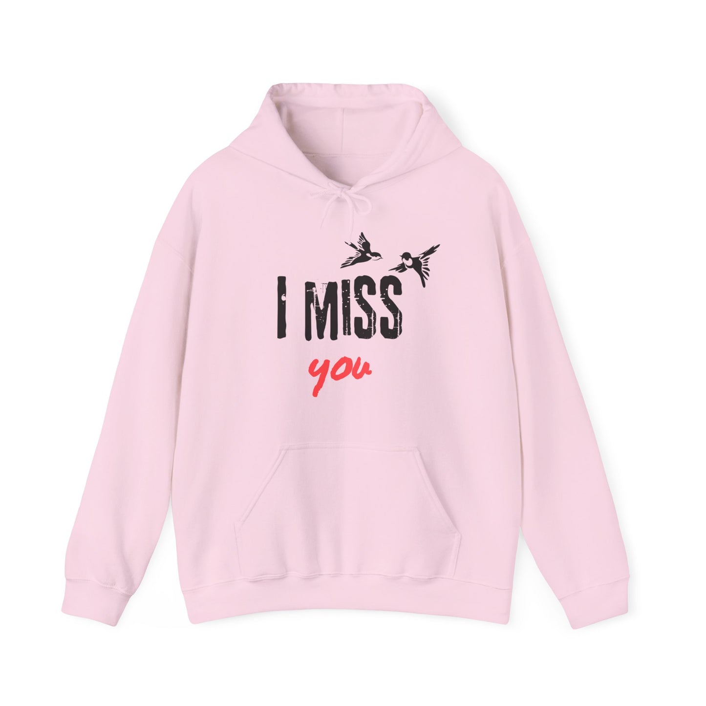 I Miss You | Birds | Hoodie