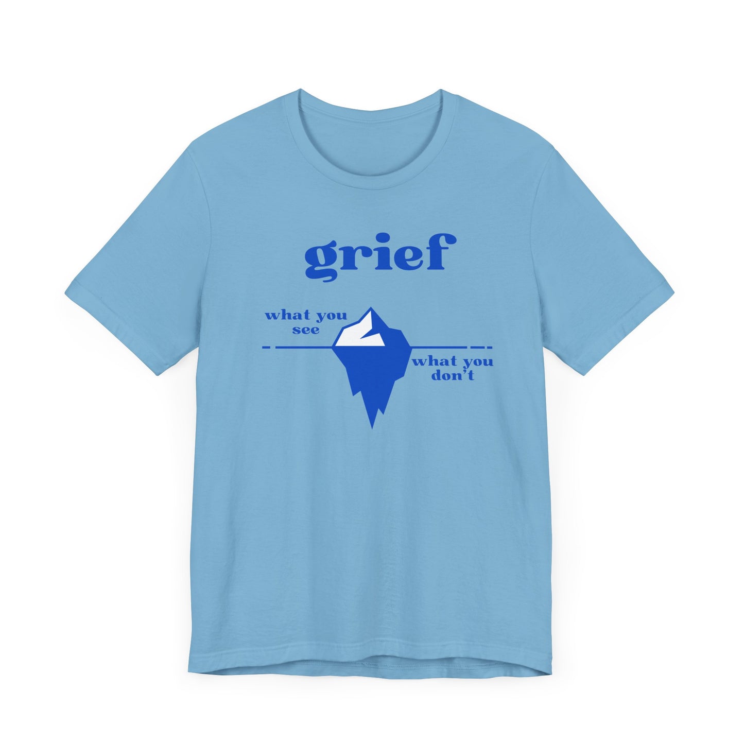 Grief Iceberg | T Shirt