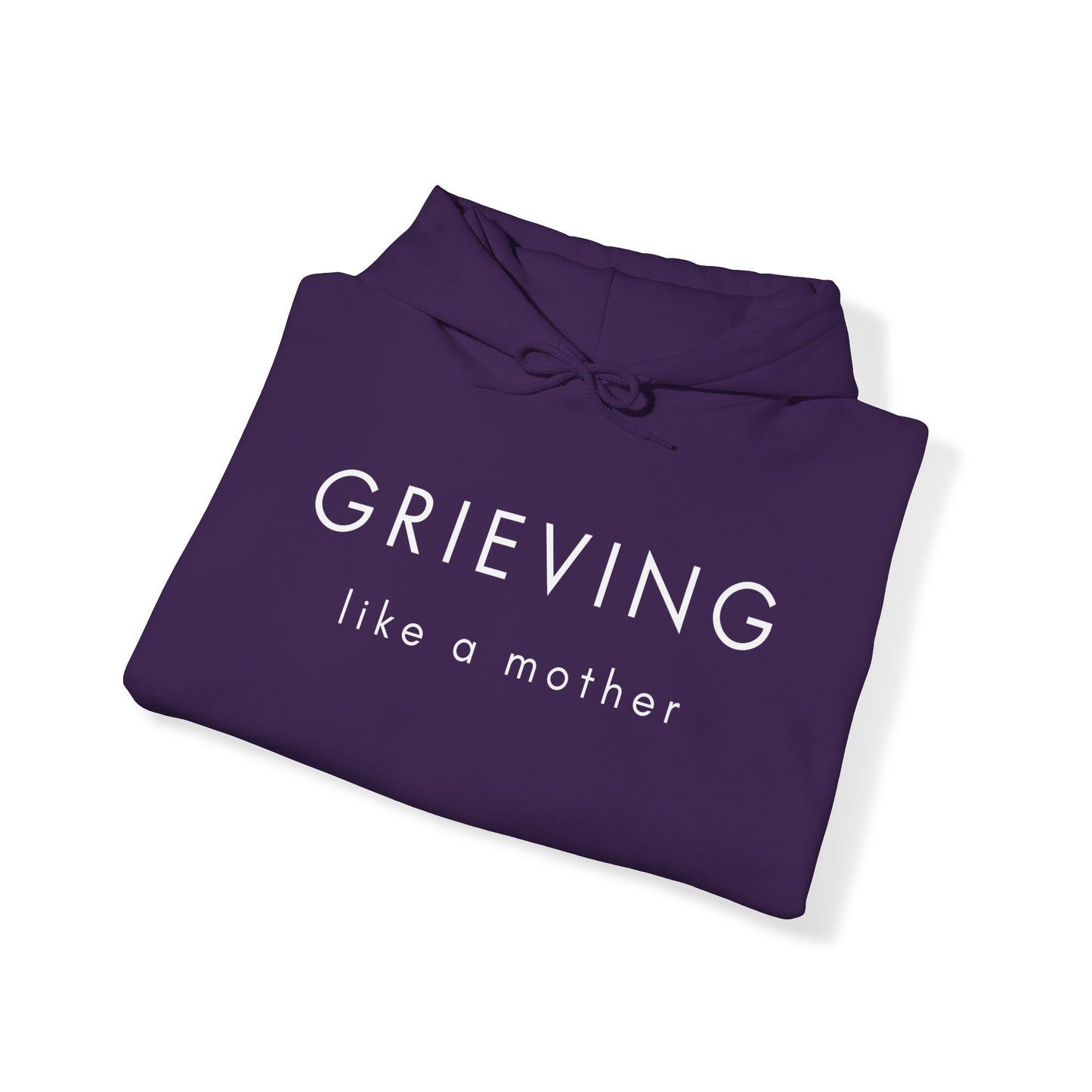 Grieving Like A Mother | Hoodie