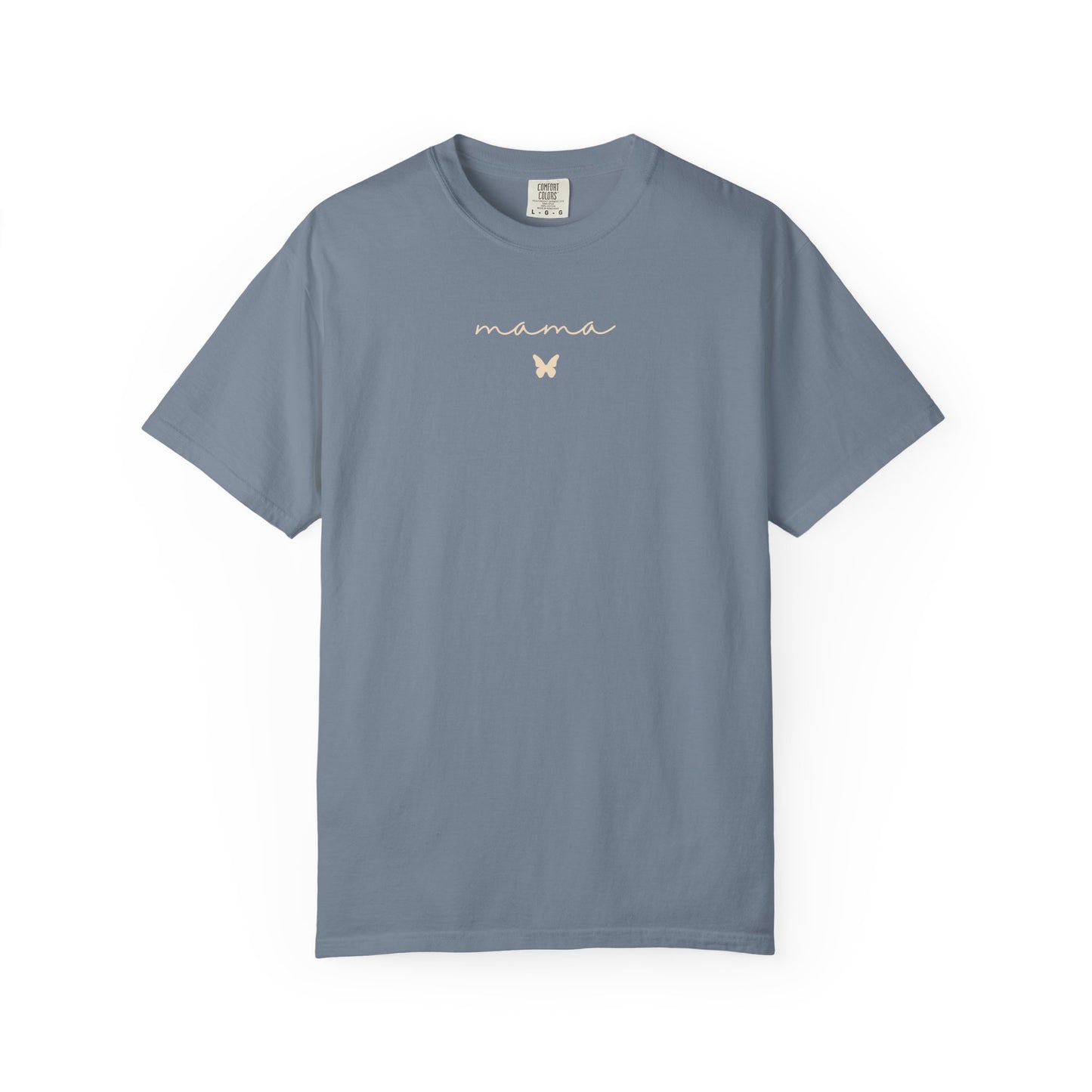 Mama (Butterfly) | Comfort Colors Tee