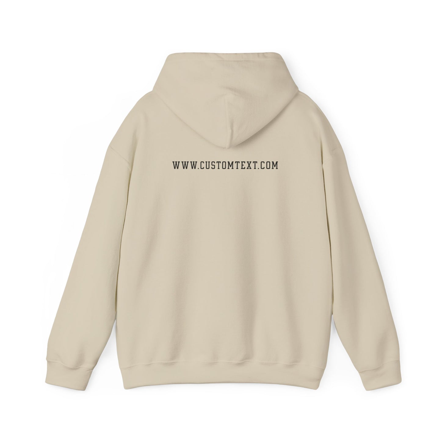 Birth Injury Prevention Advocate (Custom Text Option On Back) |  Hoodie