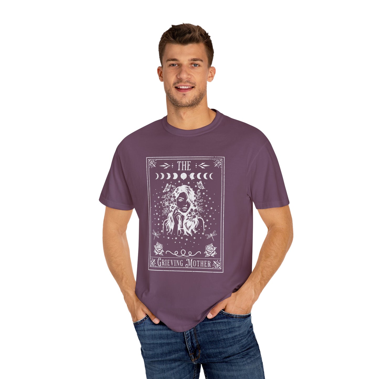 The Grieving Mother | Comfort Colors Tee