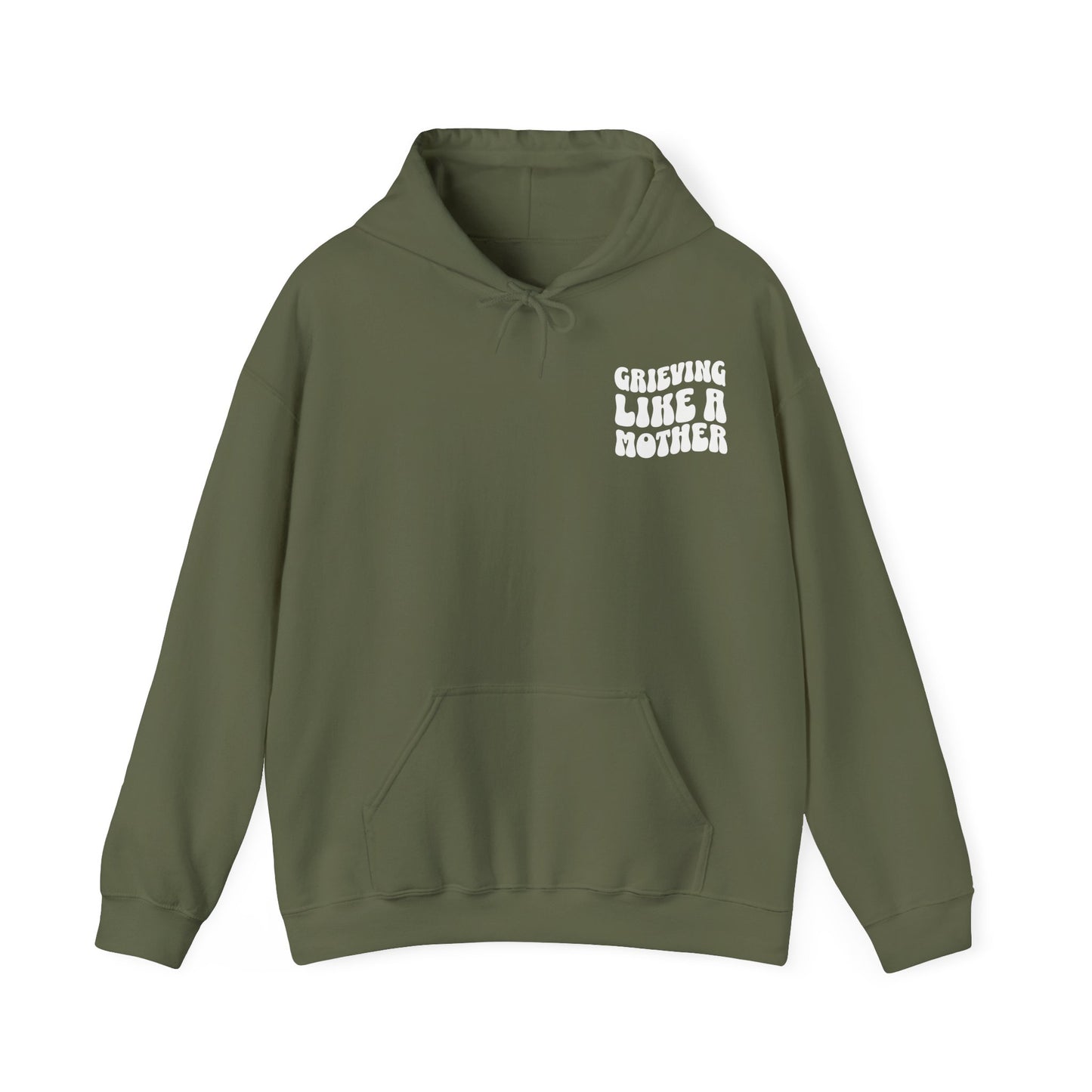 Grieving Like A Mother | Hoodie