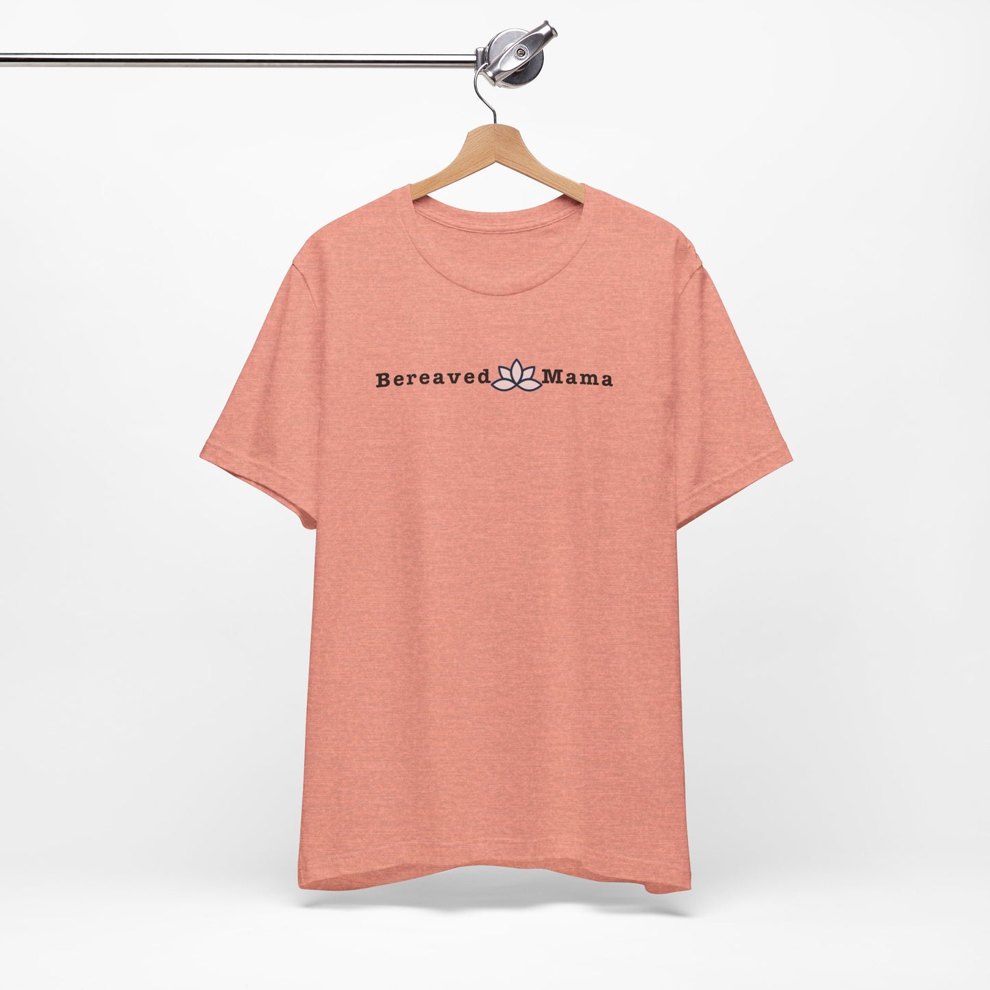 Bereaved Mama Lotus | T Shirt