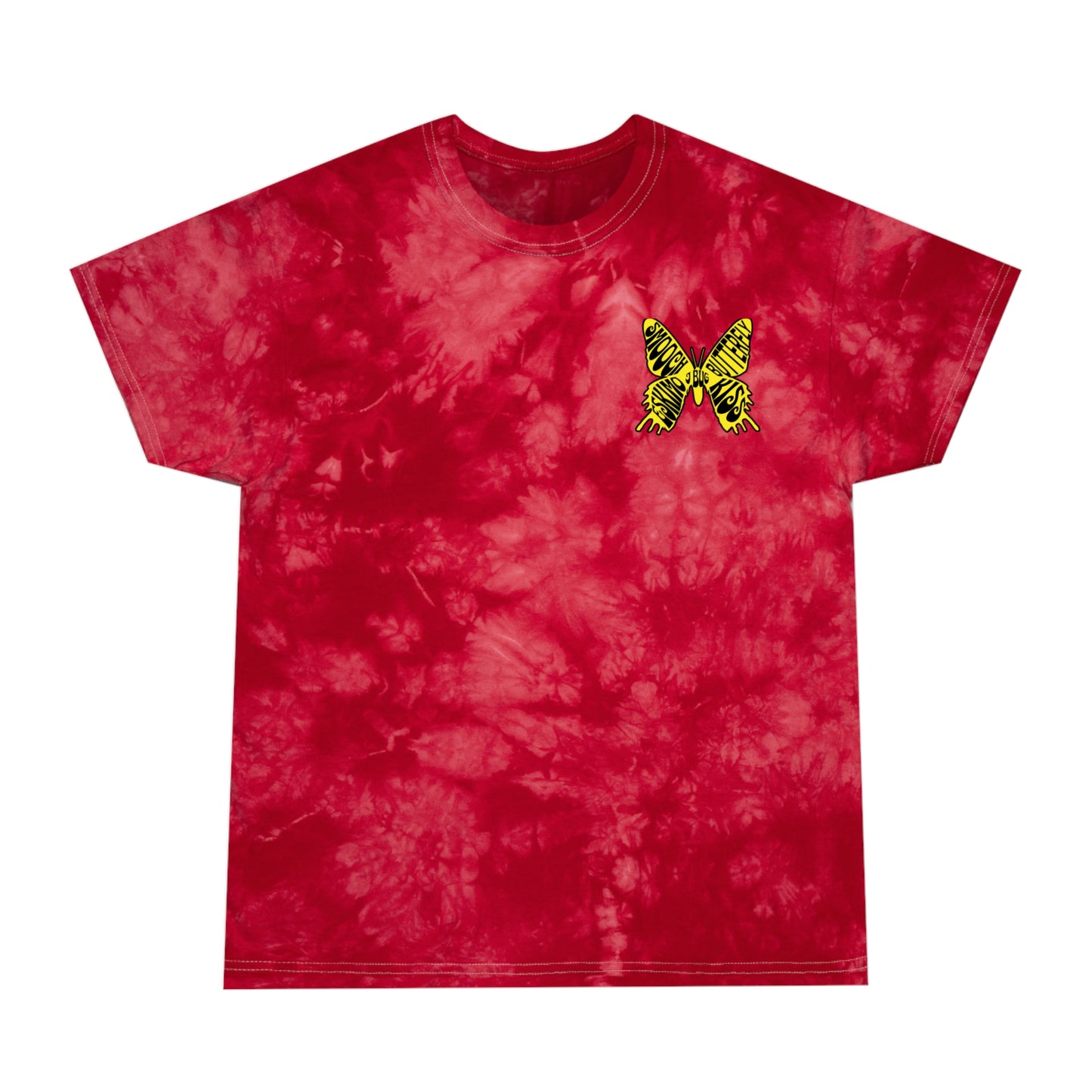 Copy of Tie-Dye Tee, Crystal