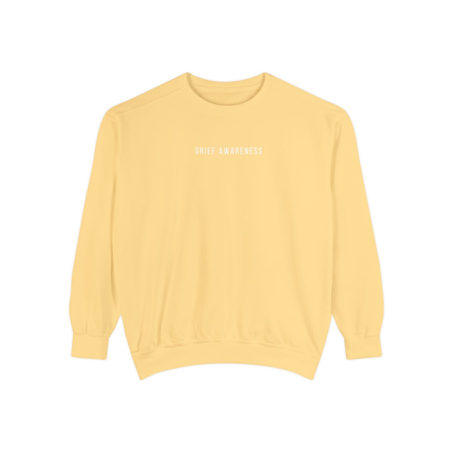 Grief Awareness | Comfort Colors Crewneck Sweatshirt
