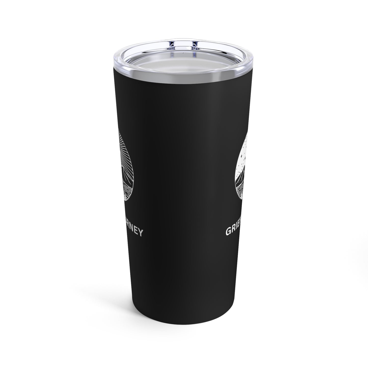 Grief Journey | Tumbler 20oz