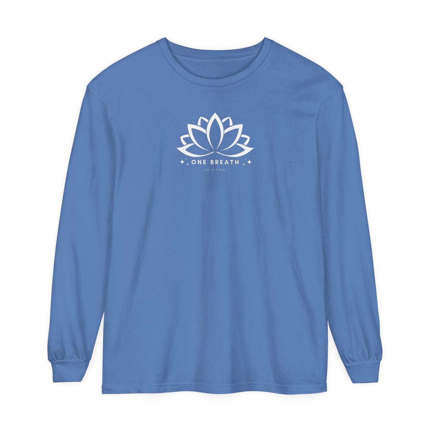 One Breath | Comfort Colors Long Sleeve