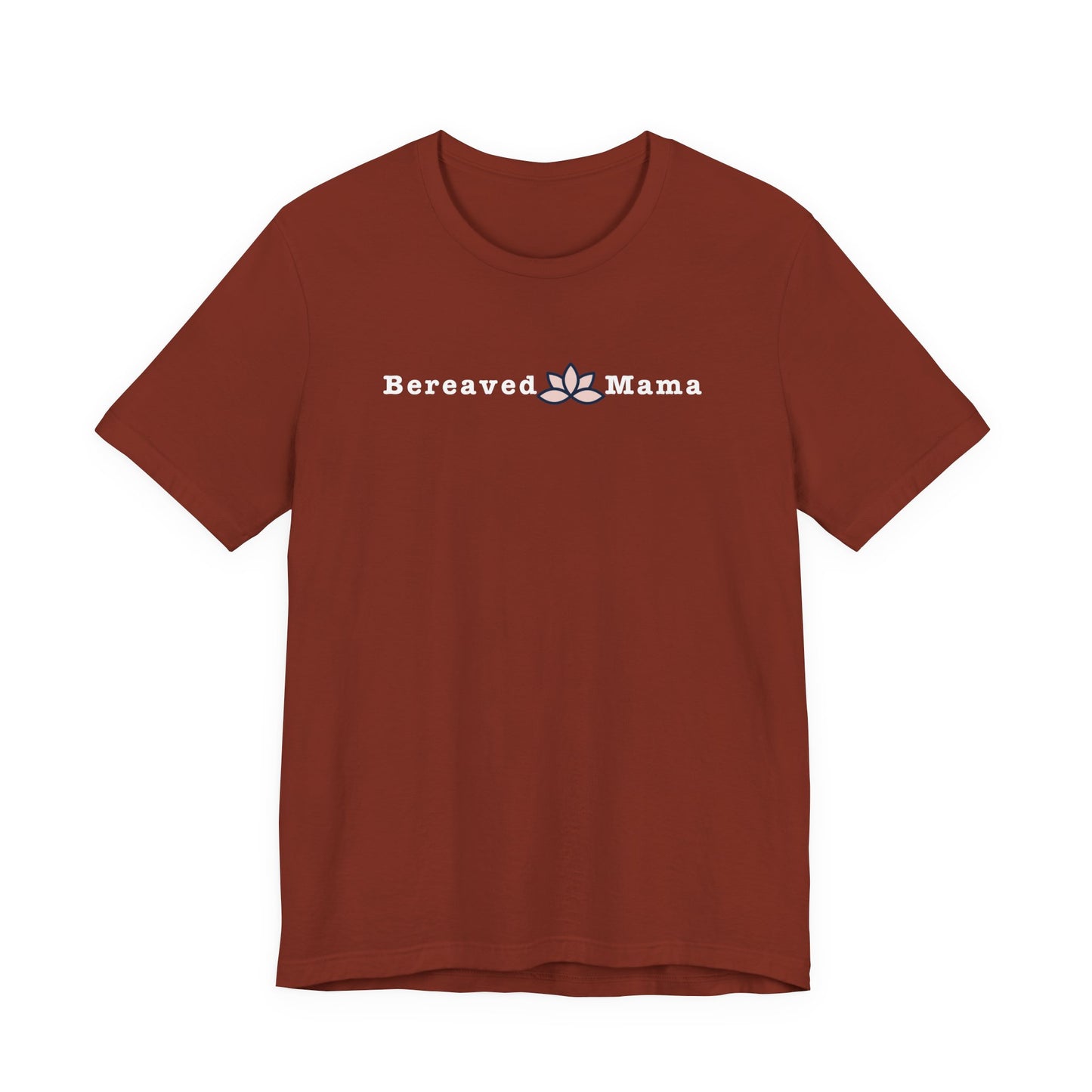 Bereaved Mama Lotus | T Shirt