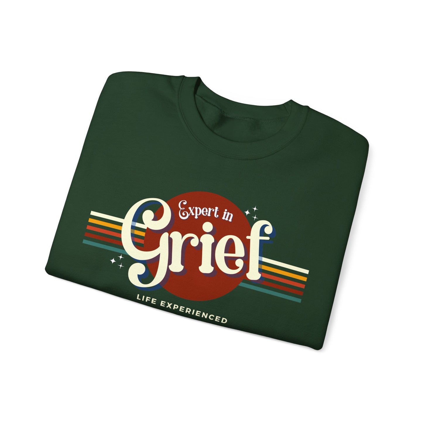 Expert In Grief | Crew