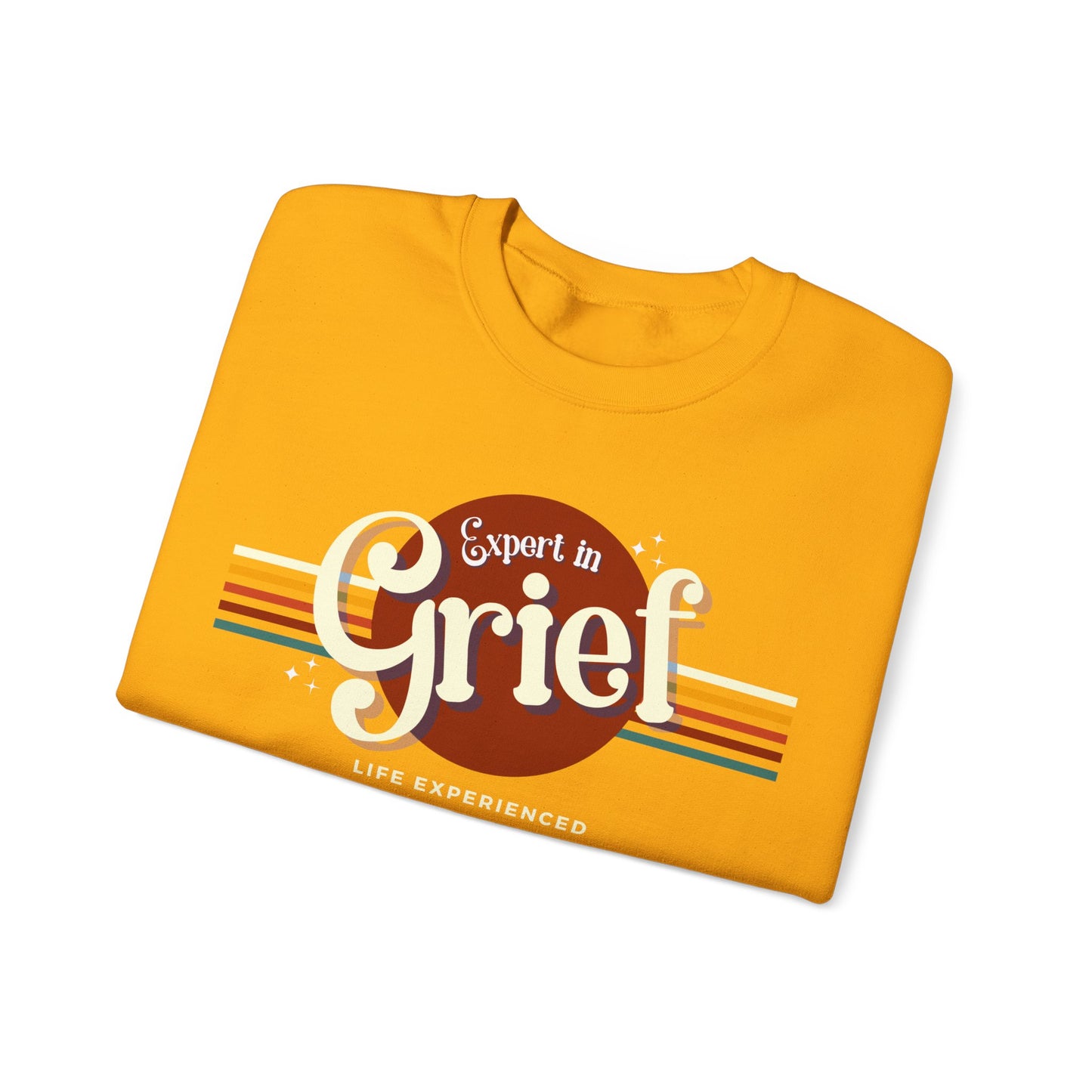 Expert In Grief | Crew