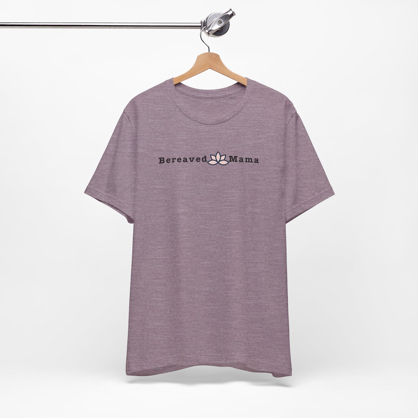 Bereaved Mama Lotus | T Shirt
