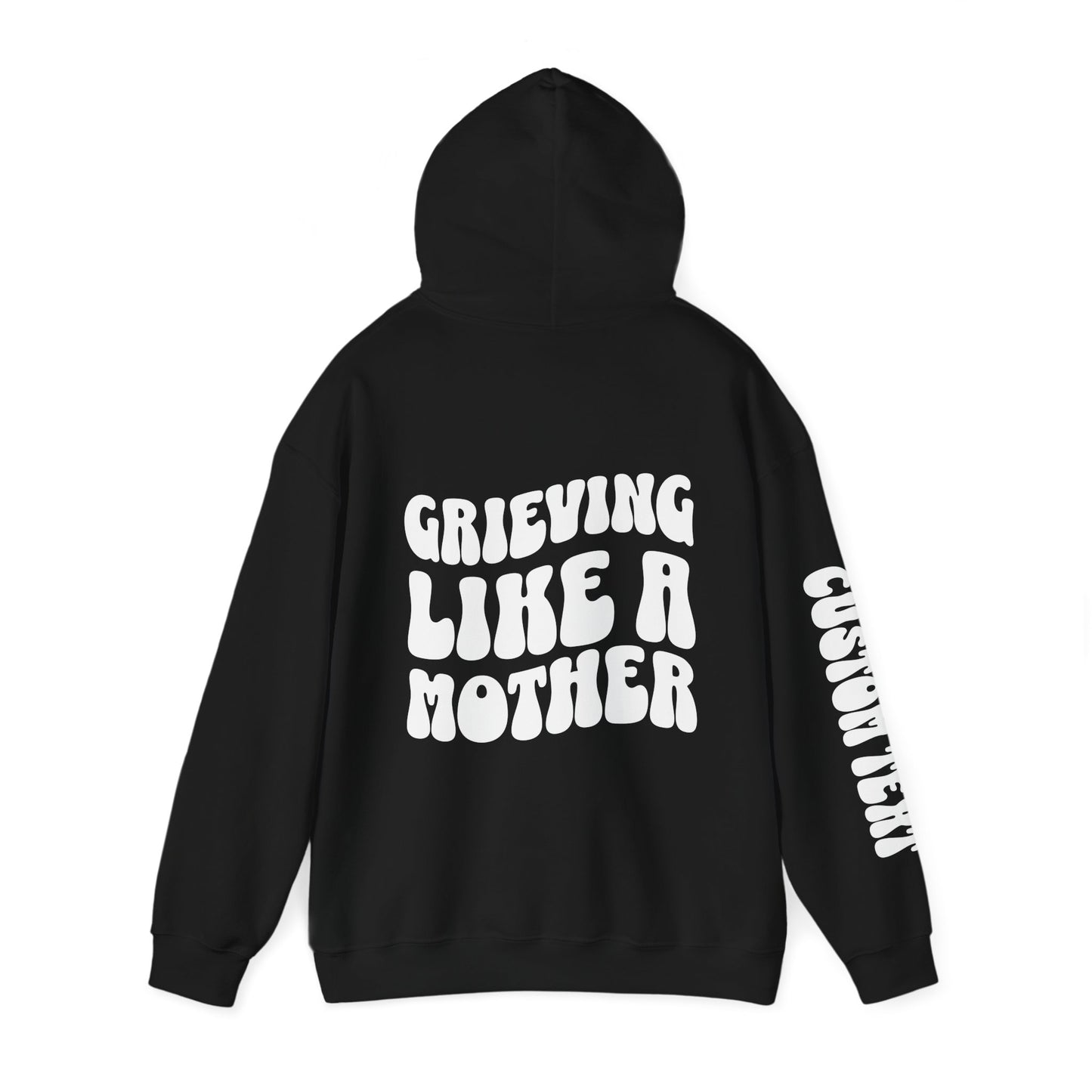 Grieving Like A Mother |  Personalized Sleeve