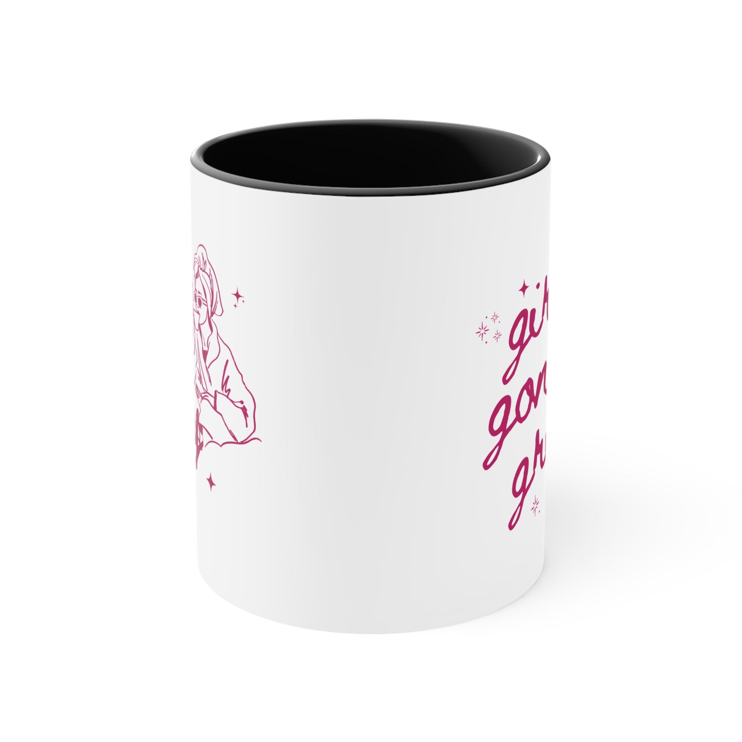 Girls Gone Griefy | 11oz & 15oz Ceramic Mug