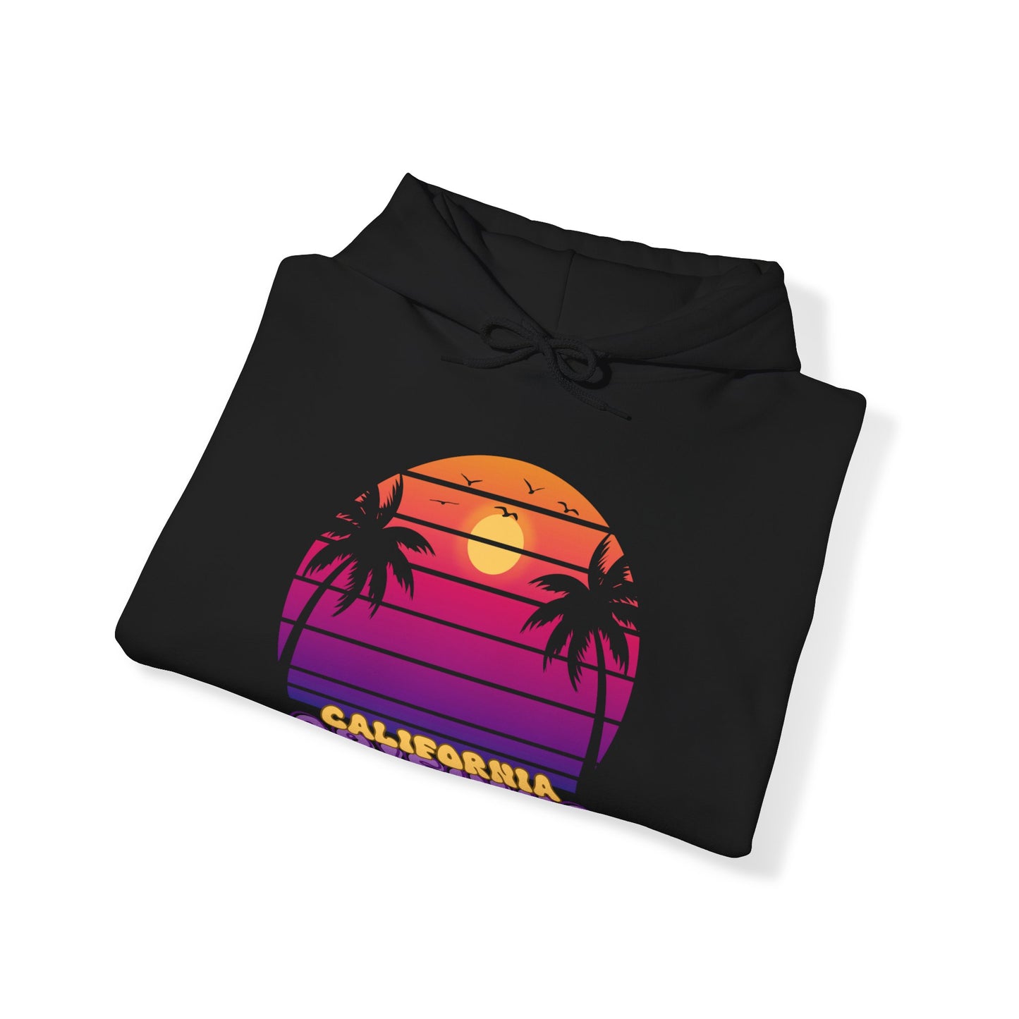 California Grieving Hoodie