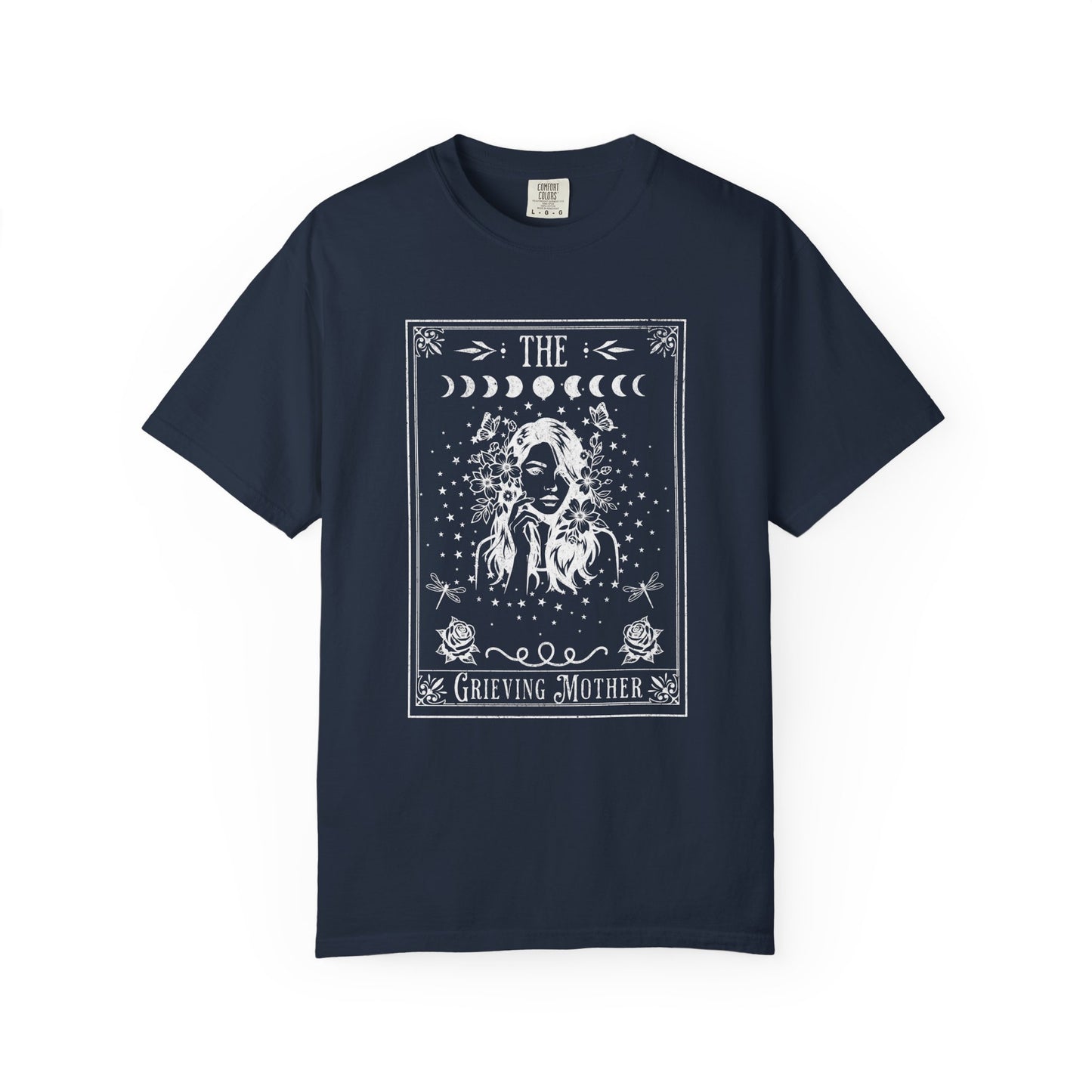 The Grieving Mother | Comfort Colors Tee