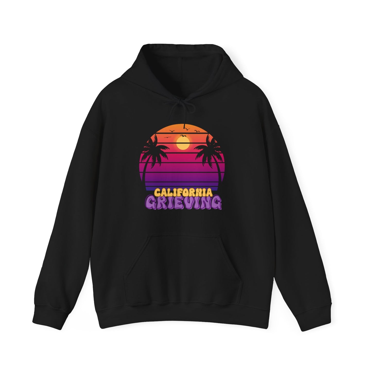 California Grieving Hoodie