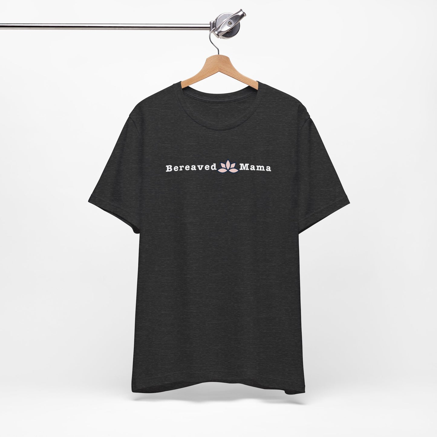 Bereaved Mama Lotus | T Shirt