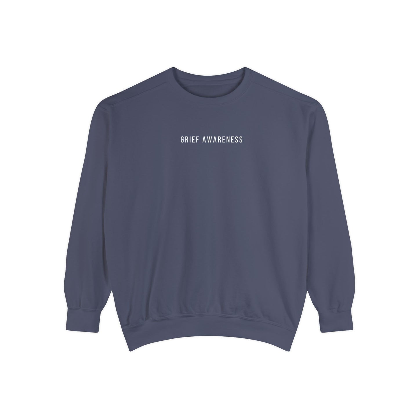 Grief Awareness | Comfort Colors Crewneck Sweatshirt