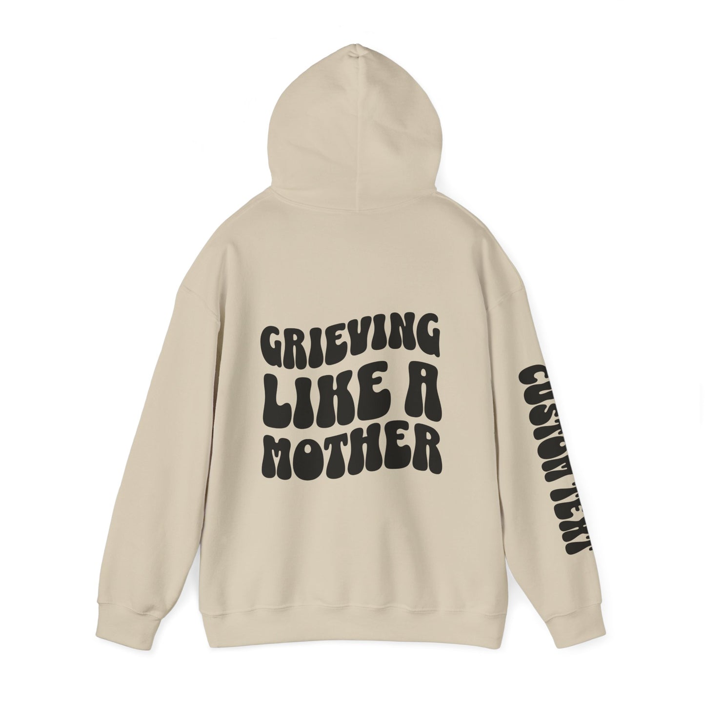 Grieving Like A Mother |  Personalized Sleeve