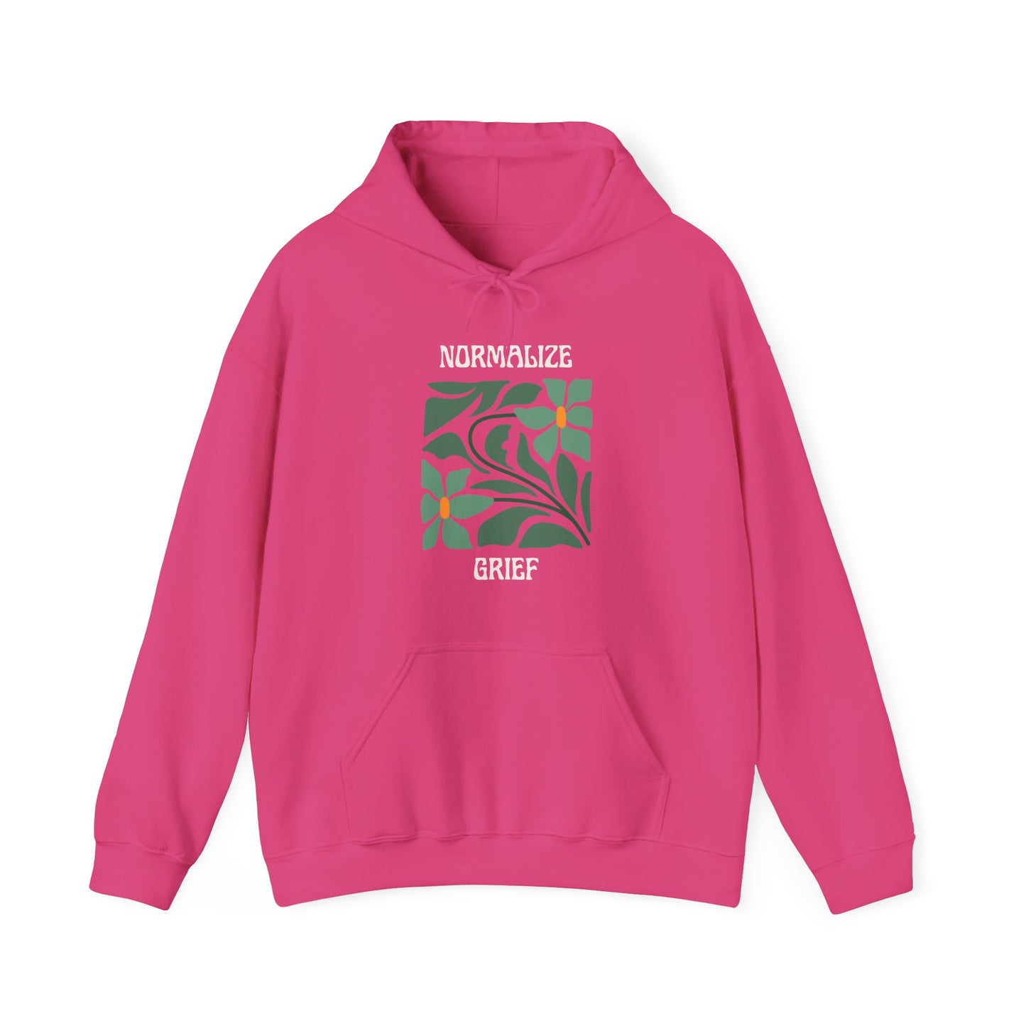Normalize Grief |  Hoodie