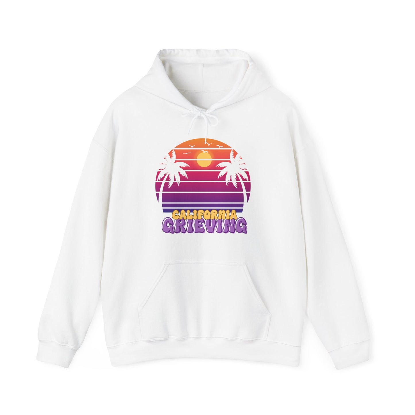 California Grieving Hoodie