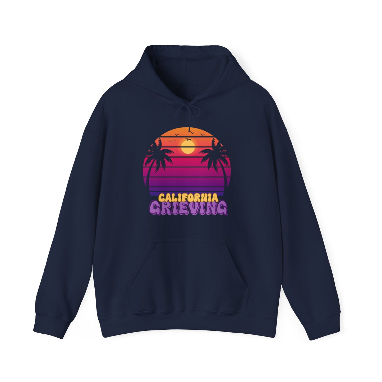 California Grieving Hoodie