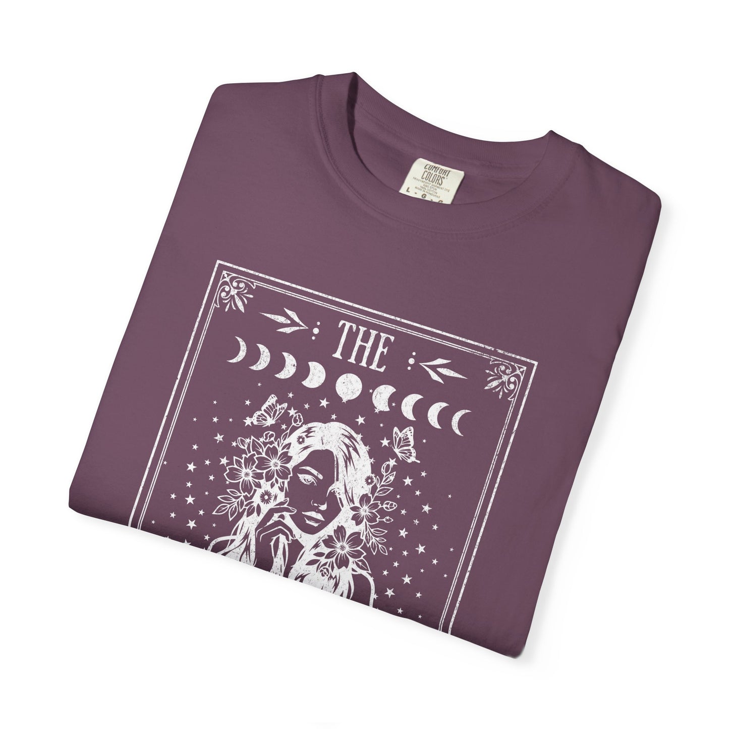 The Grieving Mother | Comfort Colors Tee