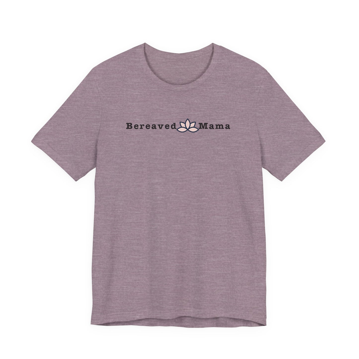 Bereaved Mama Lotus | T Shirt