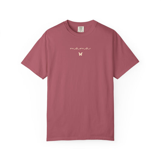 Mama (Butterfly) | Comfort Colors Tee