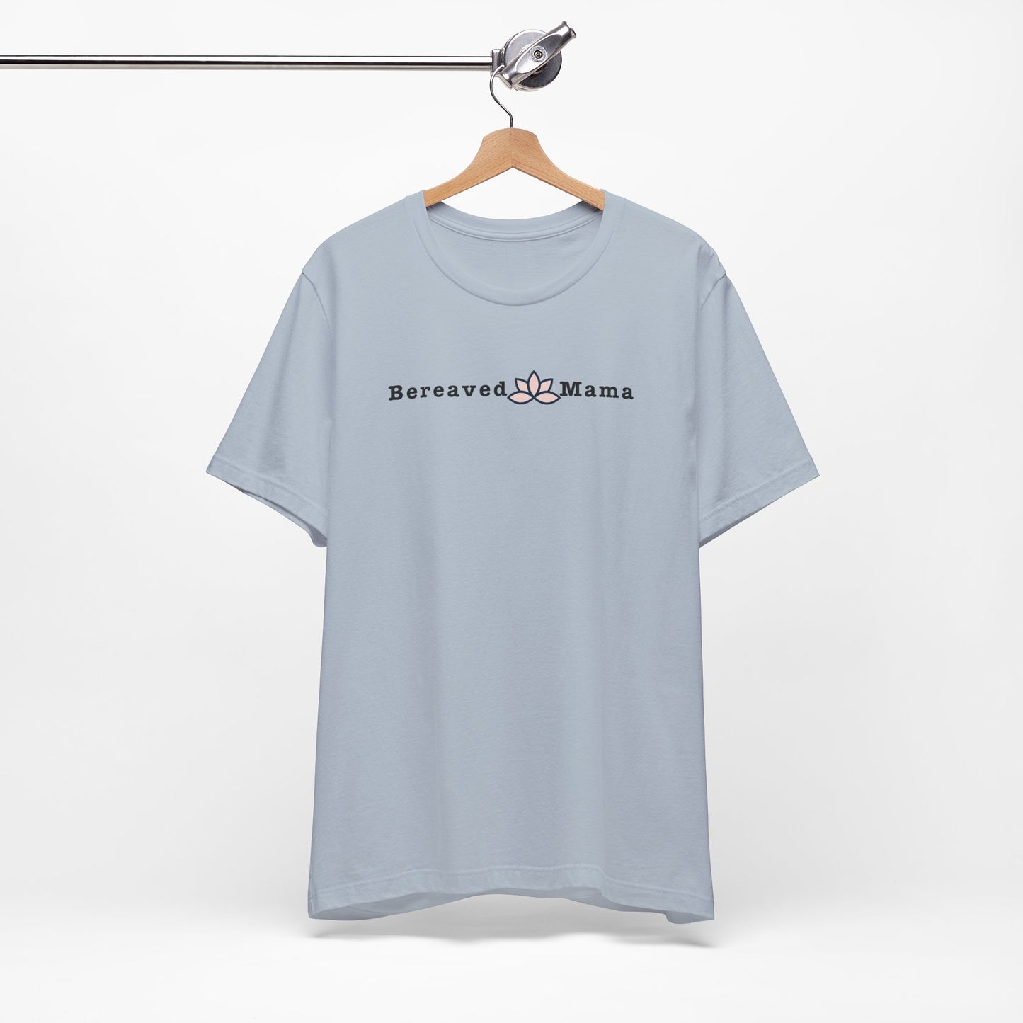 Bereaved Mama Lotus | T Shirt