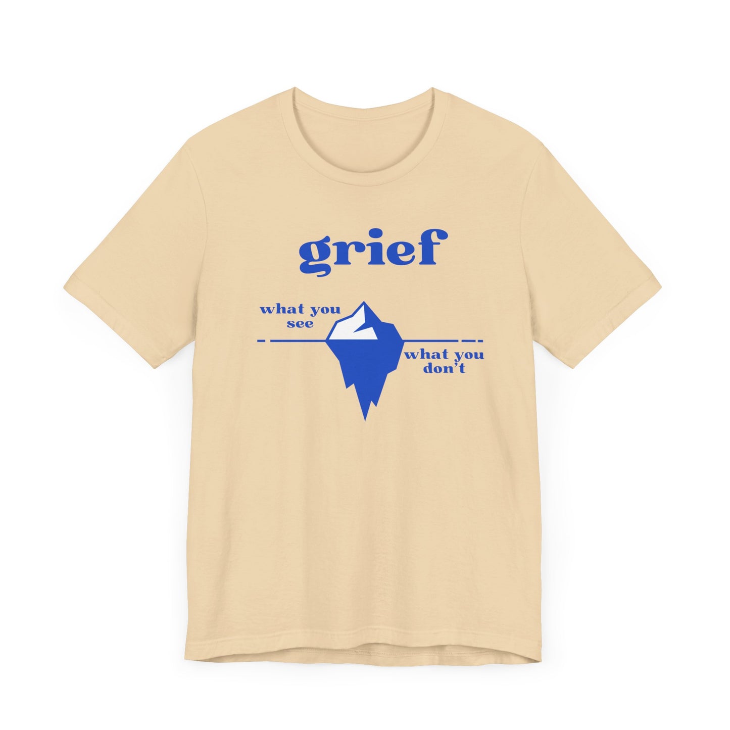 Grief Iceberg | T Shirt