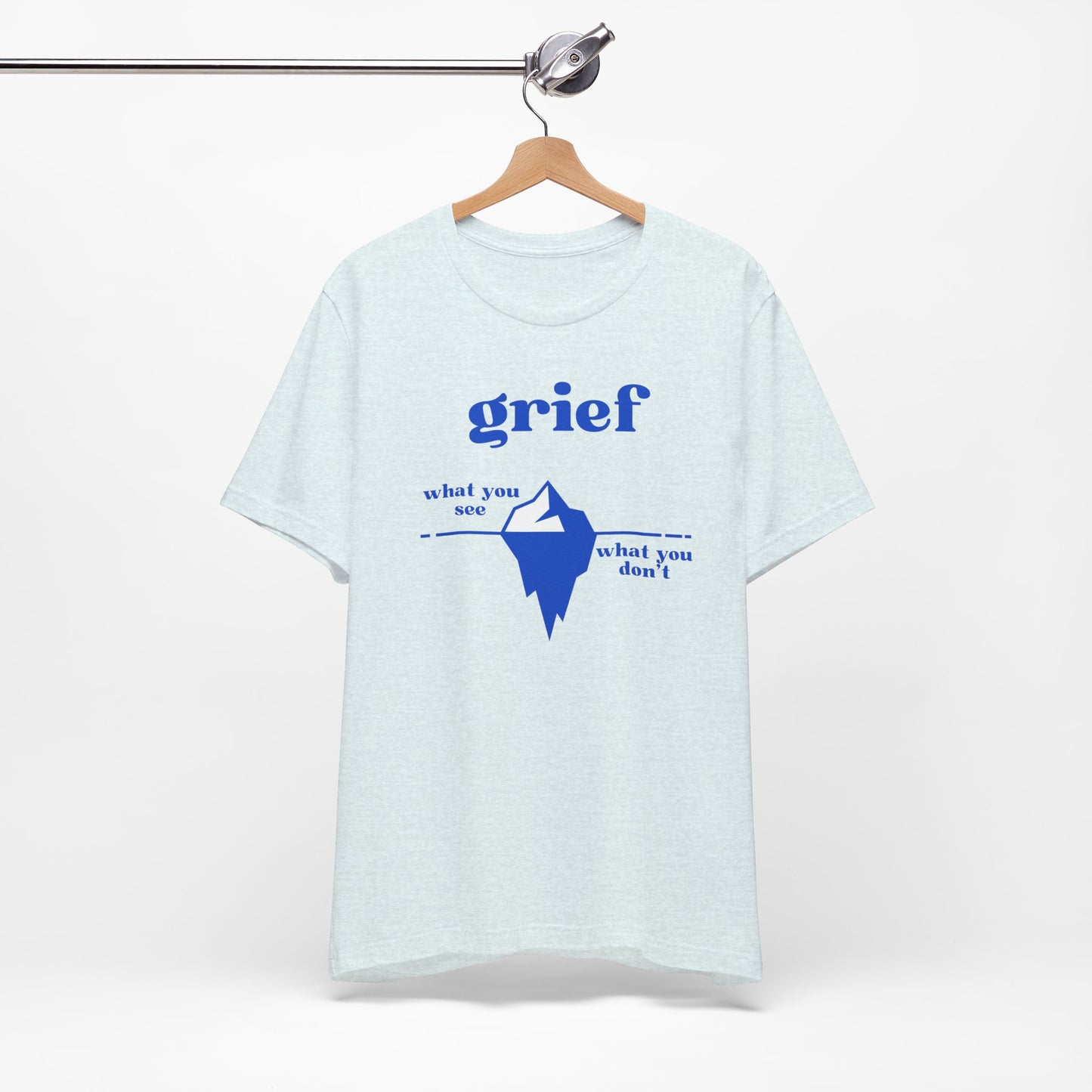 Grief Iceberg | T Shirt