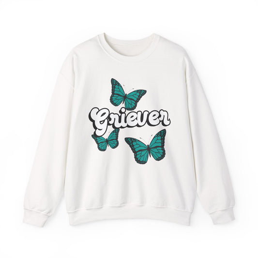 Griever Butterfly | Crewneck