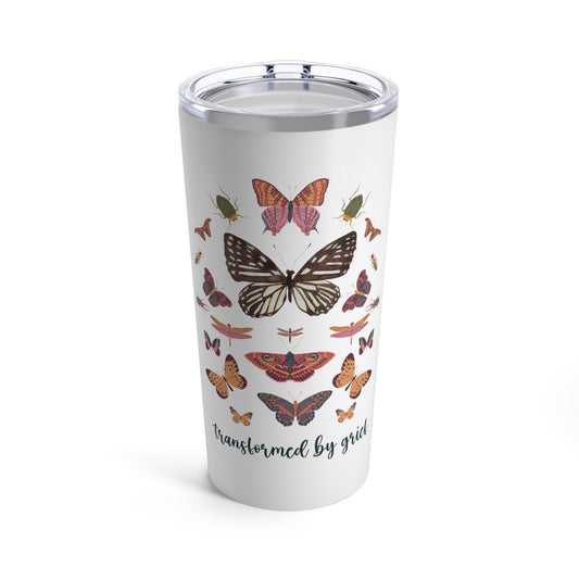 Transformed By Grief | Tumbler 20oz