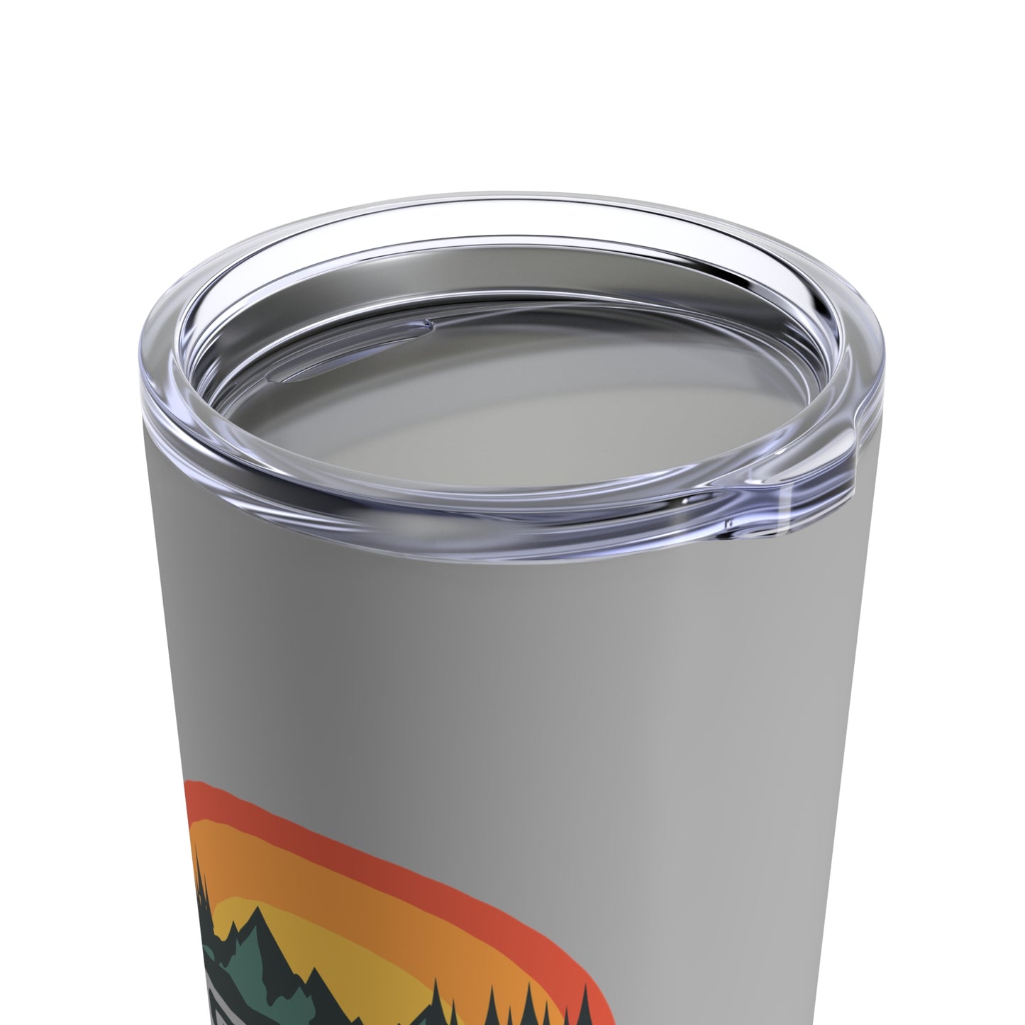 Grief Is A Journey  | Tumbler 20oz