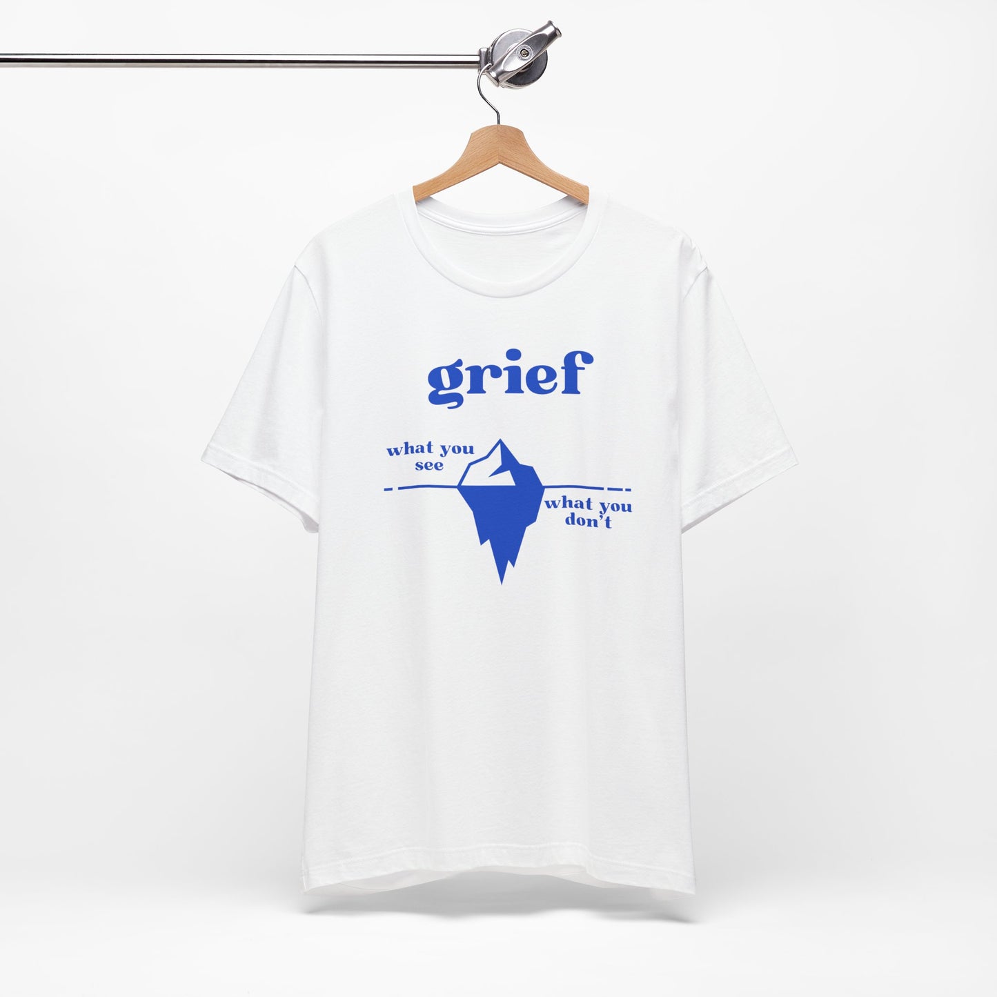 Grief Iceberg | T Shirt