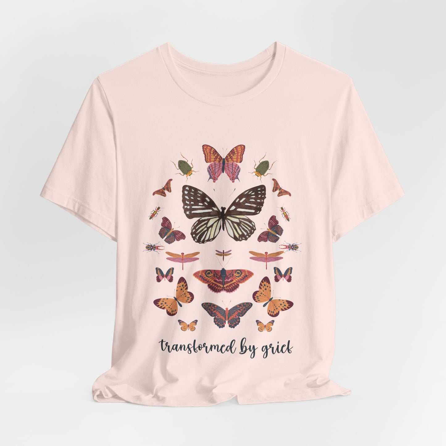 Transformed By Grief | T Shirt
