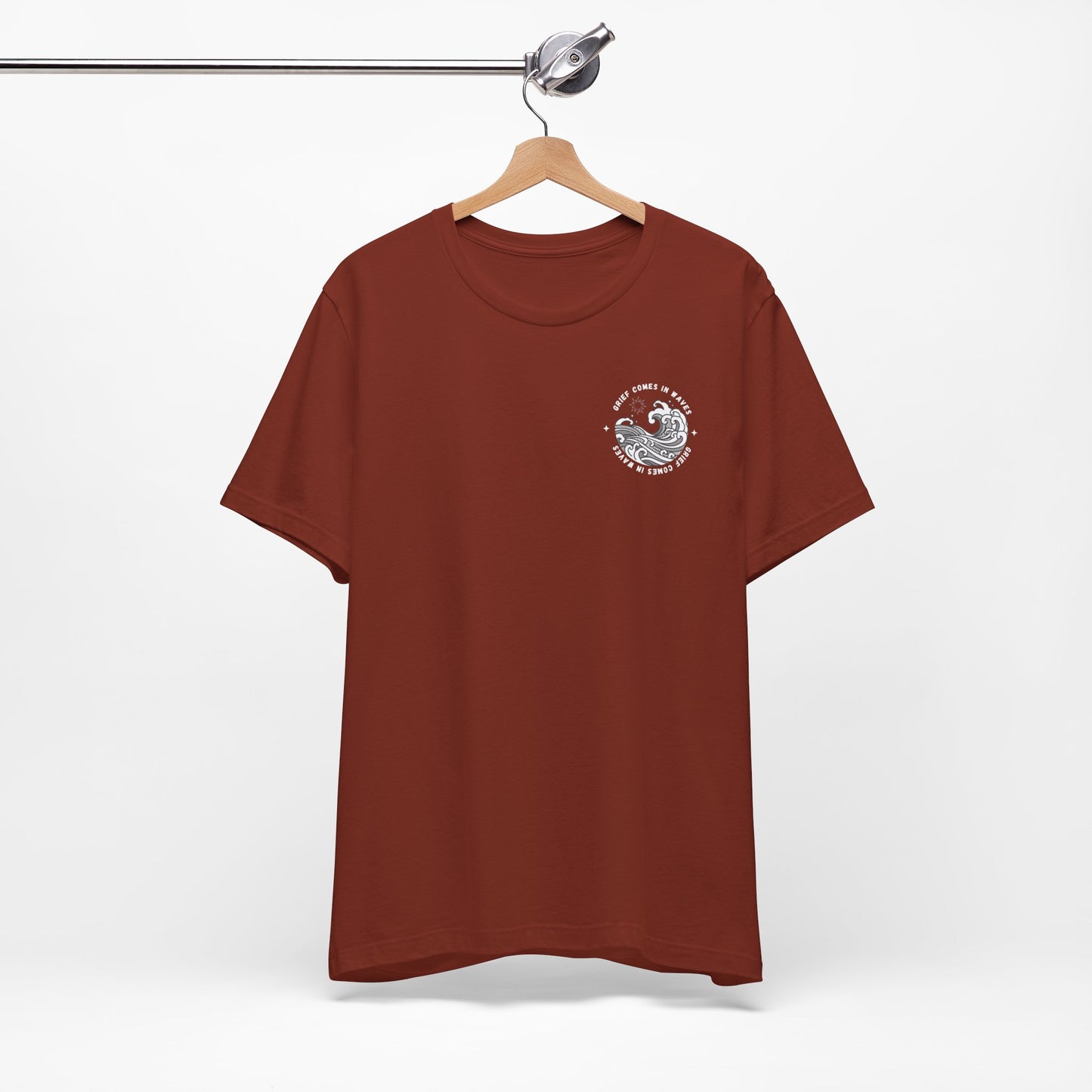Grief Comes In Waves | T Shirt