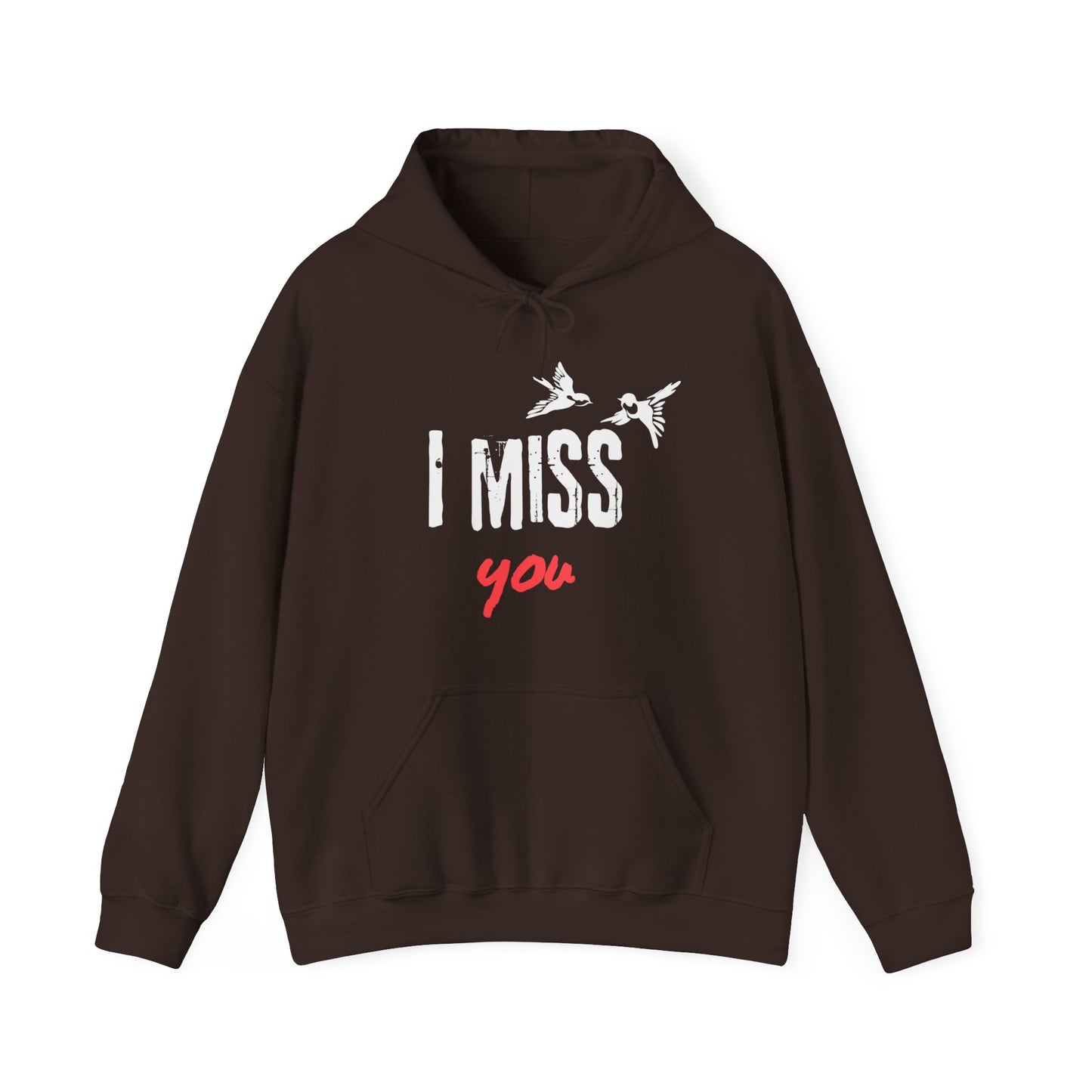 I Miss You | Birds | Hoodie