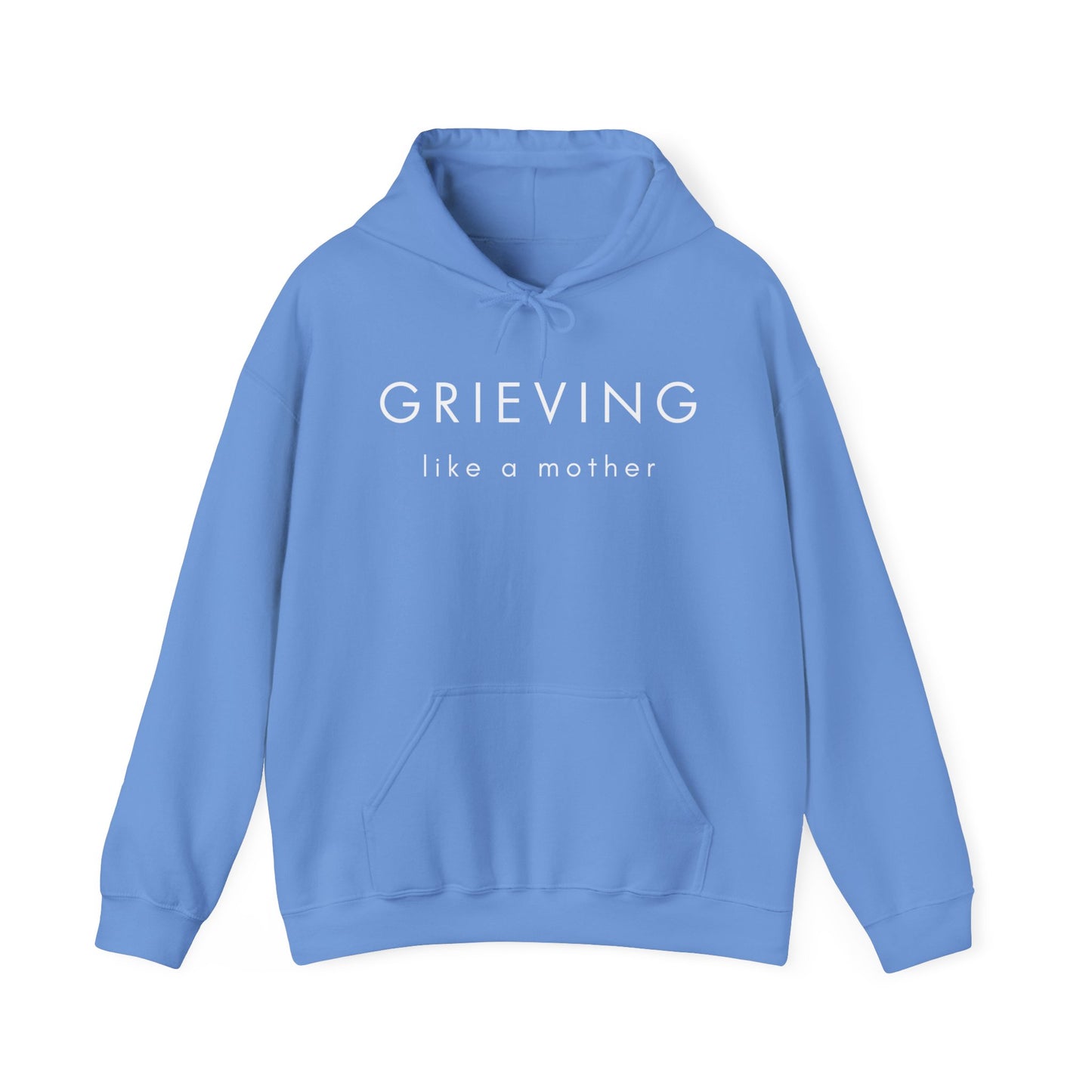Grieving Like A Mother | Hoodie