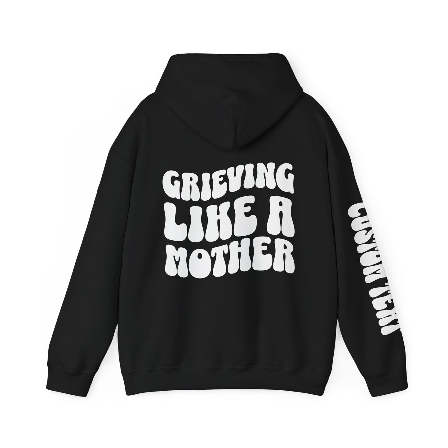 Grieving Like A Mother |  Personalized Sleeve