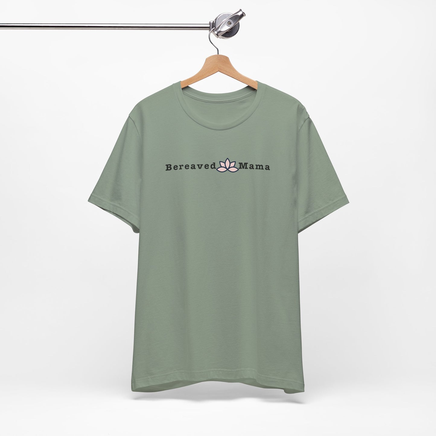 Bereaved Mama Lotus | T Shirt
